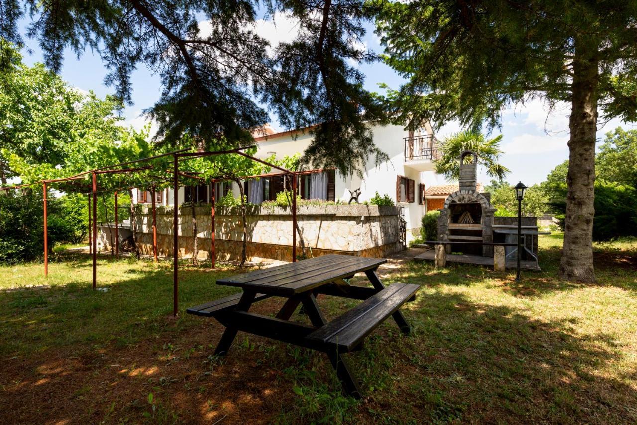 Casa Lilly Villa Labin  Exteriör bild