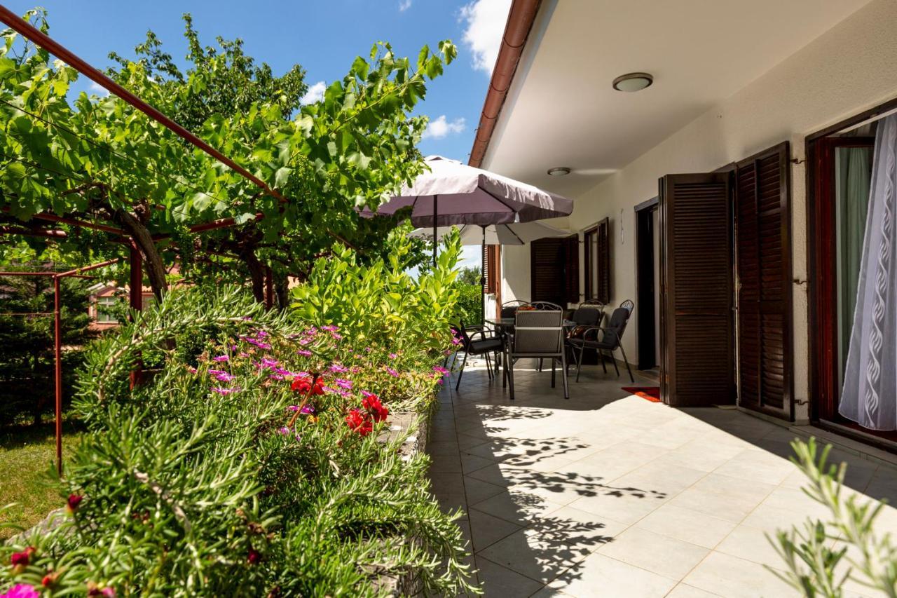 Casa Lilly Villa Labin  Exteriör bild